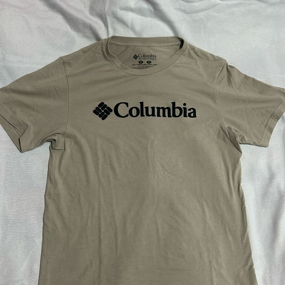 Columbia Mens Tee